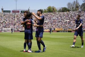 PSG -0, la Mondialul Cluburilor » Campioana Europei debutează cu o victorie categorică, într-un meci arbitrat de Istvan Kovacs