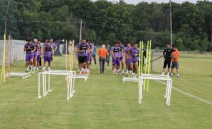 SuperLiga: FC Argeș a plecat în cantonamentul din Slovenia. Lotul nou-promovatei