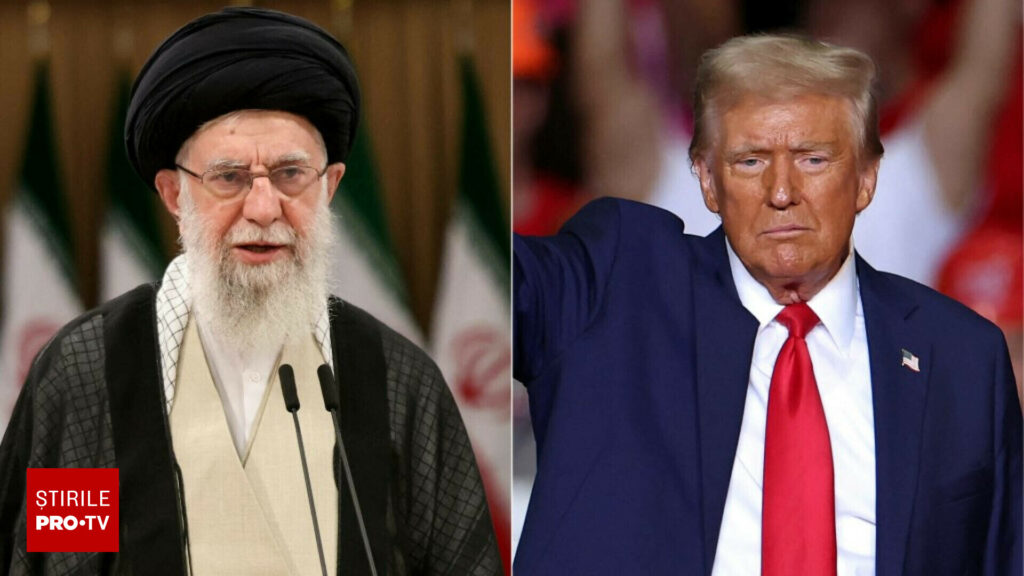 Trump s-a opus planului israelian de a-l ucide pe liderul suprem al Iranului. În ce condiții s-ar putea răzgândi liderul SUA