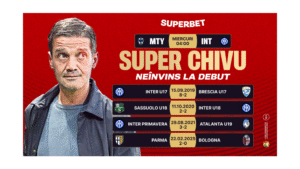 Super Chivu debutează la Inter pe Rose Bowl. Cotele pentru Monterrey – Inter