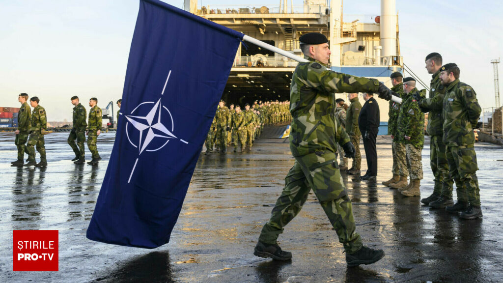 NATO se mișcă prea încet în cursa înarmării, avertizează experții britanici: „Ciclurile de inovare sunt incredibil de scurte”