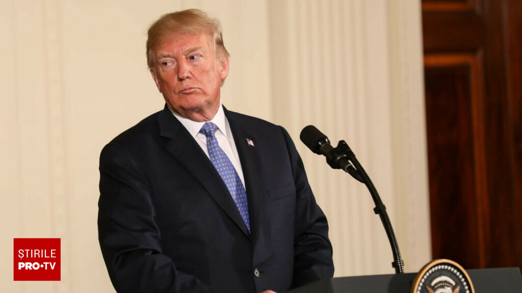 Trump a contrazis-o pe șefa şefa serviciilor secrete referitor la capacitatea nucleară a Iranului. Ce i-a spus oficialul