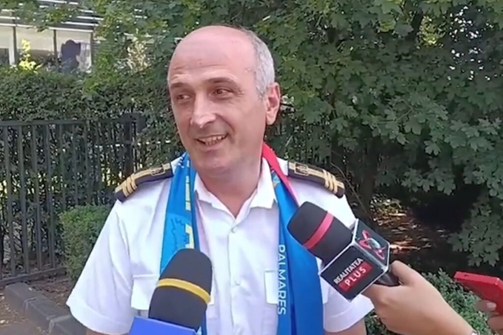 Florin Talpan a mers la sediul FRF cu teancul de documente: „UEFA să excludă FCSB din cupele europene. Și primiți Steaua în Liga 1!”