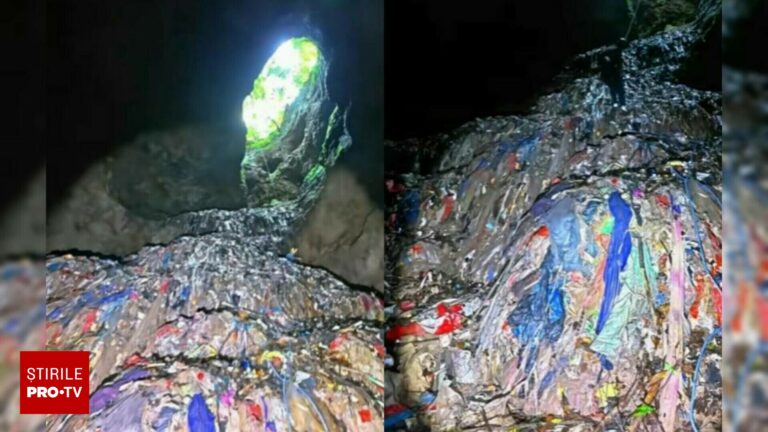 Grămezi de gunoi uriașe, „cât 7-8 etaje”, descoperite în munții care au inspirat peisajele din filmul „Avatar”. FOTO