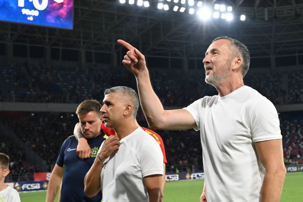 S-au înțeles și semnează! MM Stoica a făcut anunțul: „A făcut o chestie în premieră. A zis că nu vrea bonus”