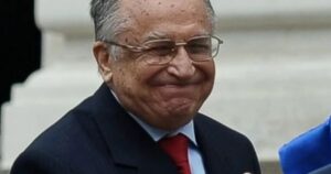 Starea de sănătate a lui Ion Iliescu, în ușoară ameliorare. „Este stabil cardiac și s-au echilibrat parametrii respiratorii”
