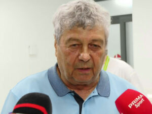 Reacția lui Mircea Lucescu, după ce România U19 s-a calificat în semifinale la EURO: ”E lucrul cel mai important”