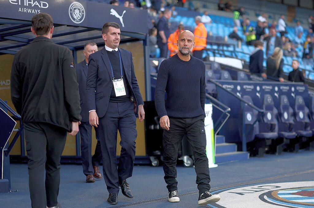 Manchester City, amendată de liga engleză cu 1 milion de lire sterline. Care este motivul
