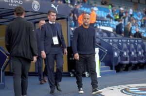 Manchester City, amendată de liga engleză cu 1 milion de lire sterline. Care este motivul