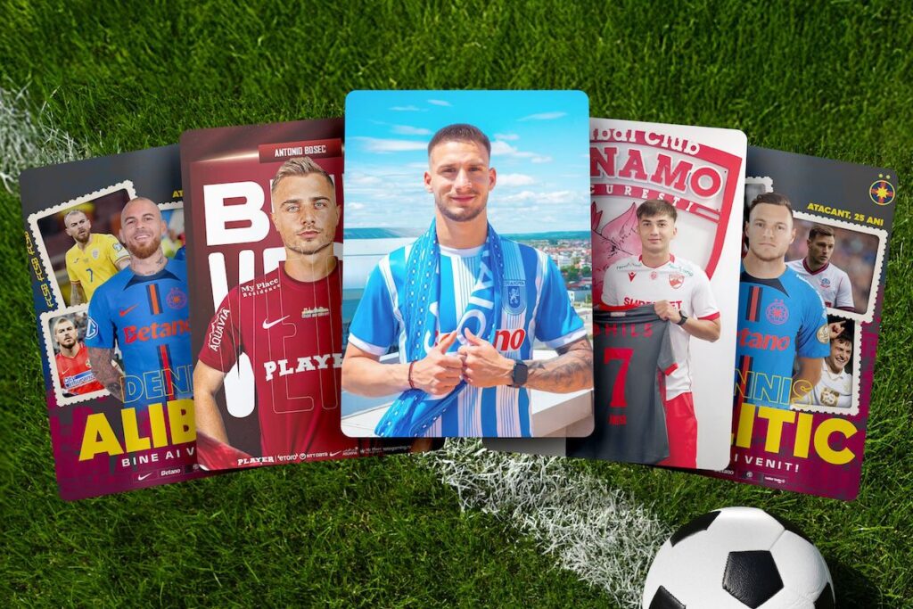 BURSA TRANSFERURILOR în Superliga » Toate mutările verii: nume noi la FCSB, CFR Cluj și Dinamo