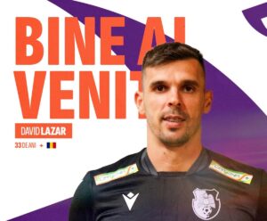 SuperLiga: Portar experimentat pentru nou-promovata FC Argeș: „A avut cea mai bună perioadă a carierei sub comanda antrenorului nostru”