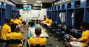 Decizie incredibilă a celor de la Dortmund, la Mondialul cluburilor. Jucătorii de rezervă, lăsați în vestiar în timpul partidei