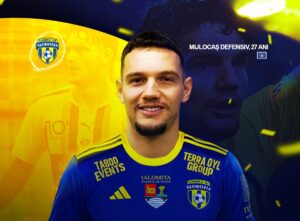 Încă un kosovar în SuperLiga. Fotbalistul transferat de Unirea Slobozia