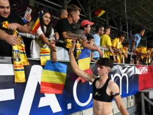 Jucătorul care poate deveni ”Cristiano Ronaldo de România” ia în calcul să joace în SuperLigă