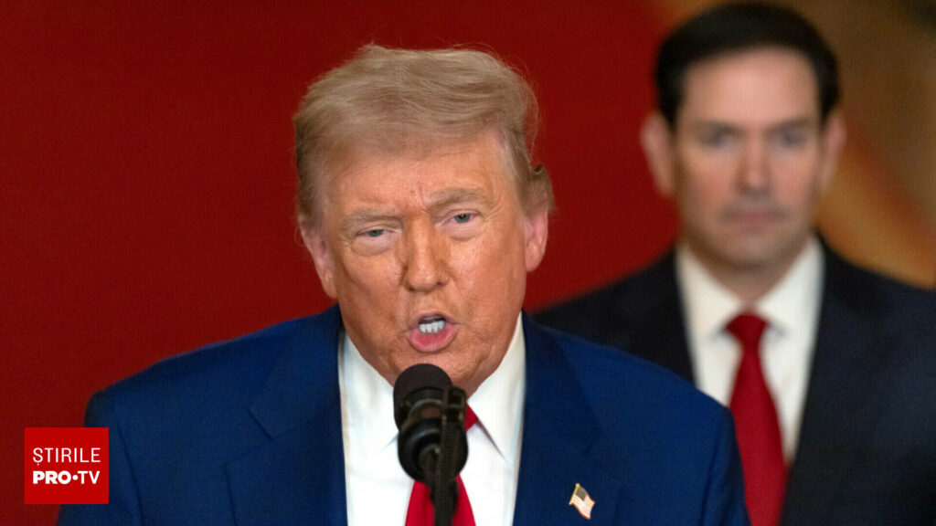 Iranul l-a anunțat „din timp” pe Trump înainte de a ataca baza militare americane Al Udeid. „Iranienii s-au răcorit”