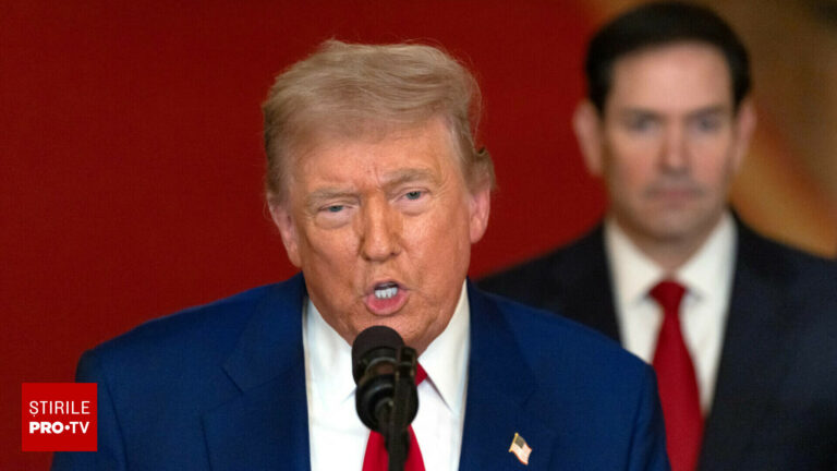 Iranul l-a anunțat „din timp” pe Trump înainte de a ataca baza militare americane Al Udeid. „Iranienii s-au răcorit”