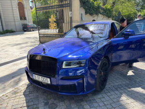 Gigi Becali a dezvăluit când s-a născut, de fapt, și ce cadou și-a făcut de ziua sa