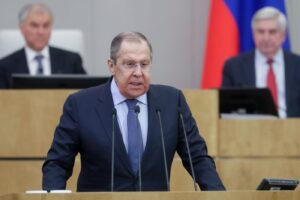 Ce a răspuns Nicușor Dan, întrebat despre întâlnirea diplomatului Lazăr Comănescu cu ministrul rus Lavrov