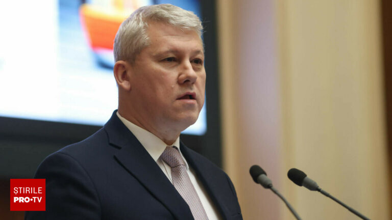 Cătălin Predoiu: „Încasez o singură indemnizaţie lunară, aferentă funcţiei de ministru al Afacerilor Interne”