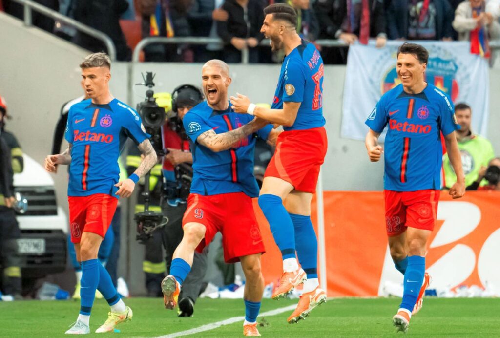 FCSB își prezintă noul echipament în Centrul Vechi: „La ora 11:30”