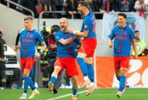 FCSB își prezintă noul echipament în Centrul Vechi: „La ora 11:30”