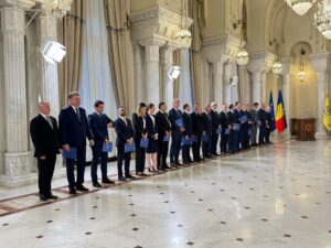 Nicușor Dan, întrebat dacă este mulțumit de cum arată Guvernul: Asta a ieșit din echilibrul de putere / Unde a avut un cuvânt de spus