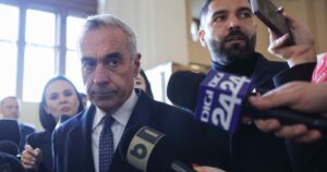 Călin Georgescu a devenit din suspect inculpat în dosarul de propagandă legionară. Decizia procurorilor