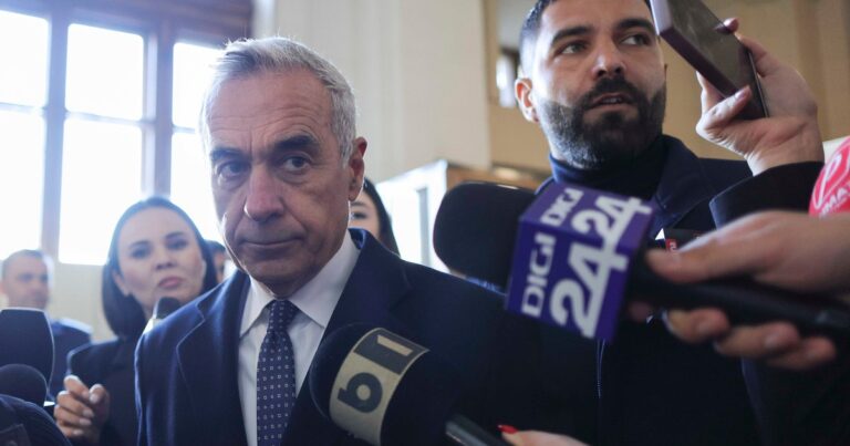 Călin Georgescu a devenit din suspect inculpat în dosarul de propagandă legionară. Decizia procurorilor