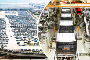 Cum se numește o mașină cu 0 km, vândută ca mașină second-hand? Tactica halucinantă folosită de chinezi, ca să manipuleze piața auto