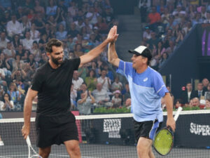 Cum au reacționat Andrei Pavel și Horia Tecău, după ce au aflat că Stan Wawrinka ca juca în turneul de la Iași