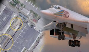 Rusia își reface flota nucleară. Extindere uriașă la o fabrică de bombardiere strategice, văzută din satelit