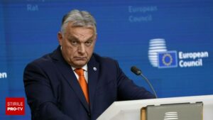 Viktor Orban, reacție furibundă: Marşul Pride desfăşurat sâmbătă la Budapesta este o „ruşine”