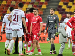 A reacționat, după ce Dinamo i-a anunțat plecarea