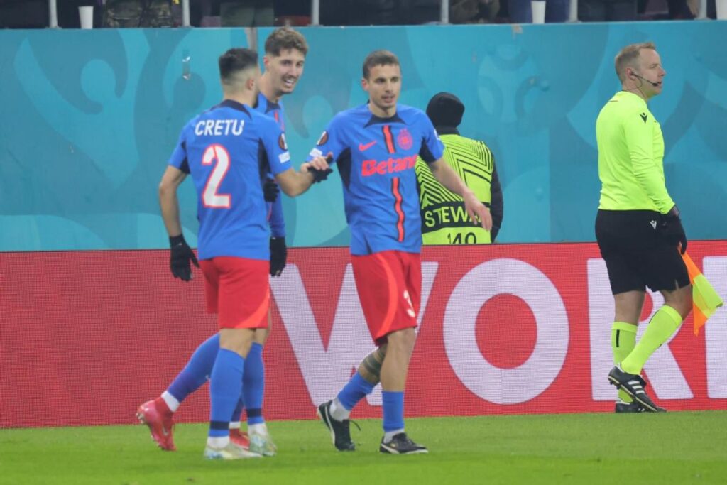 Probleme la FCSB »  Vali Crețu iese din echipă dacă nu se găsește urgent o rezolvare