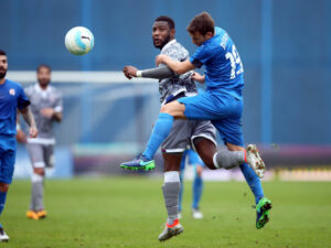 Fostul atacant de la Genoa și Inter a semnat în SuperLiga