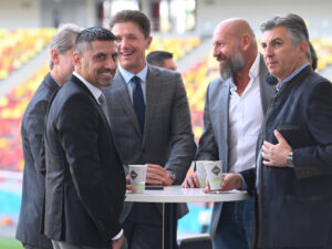 Ionuț Lupescu, de partea Stelei în disputa cu FCSB! ”Acesta va fi viitorul”