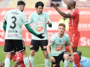 A plecat de la Sepsi și va juca direct în cupele europene