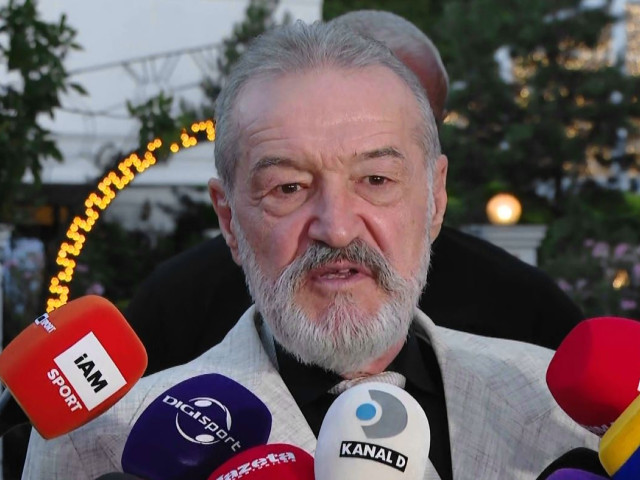 Declarațiile făcute de Gigi Becali în România au ajuns și în Polonia: ”Șocante”