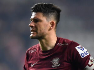 E scandal! Cristi Săpunaru a intrat în direct și l-a atacat frontal pe Victor Angelescu: ”Minte!”