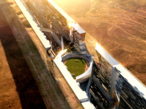 E gata! NEOM, echipa mega-orașului de un trilion de euro, a transferat primul jucător de top