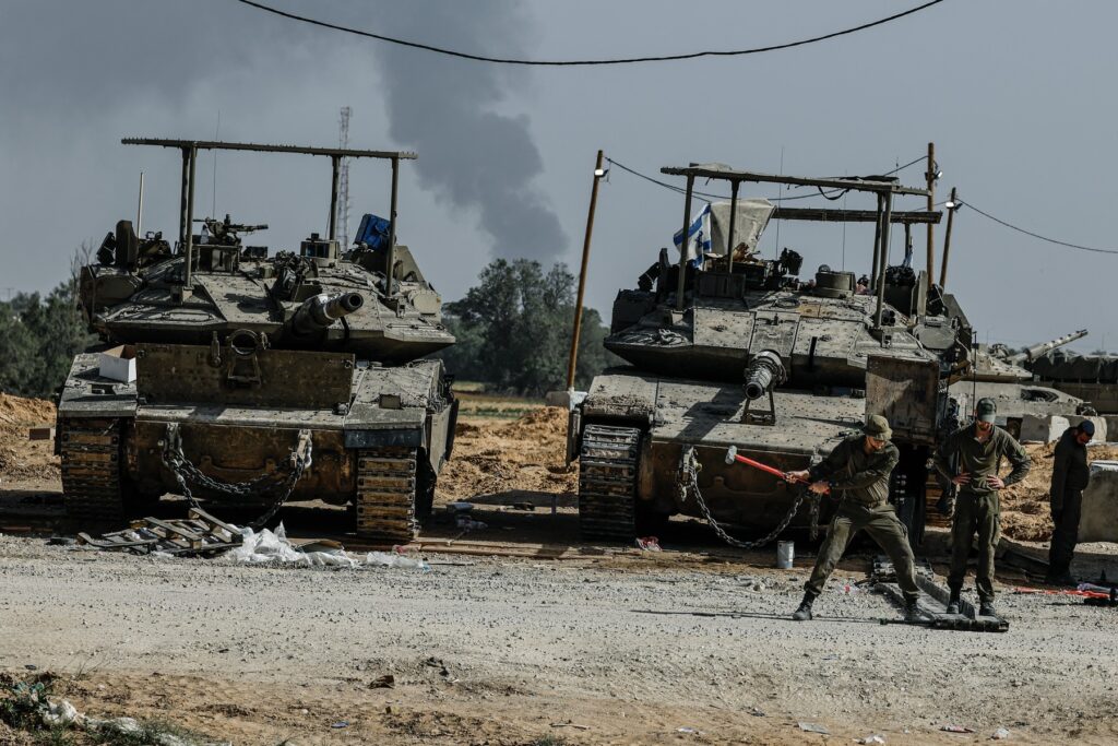 Hamas a anunțat „consultări naționale” cu privire la propunerea de armistițiu în Fâșia Gaza