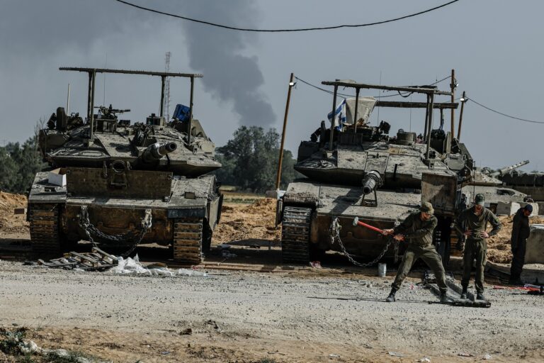 Hamas a anunțat „consultări naționale” cu privire la propunerea de armistițiu în Fâșia Gaza
