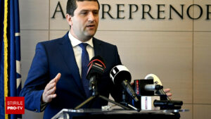 Ministrul Economiei le răspunde membrilor PSD care au criticat măsurile fiscale: „Nu merge teatrul acesta la infinit”