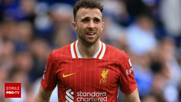Când va fi condus Diogo Jota pe ultimul drum. Jucătorul de la Liverpool, înmormântat la periferia orașului Porto