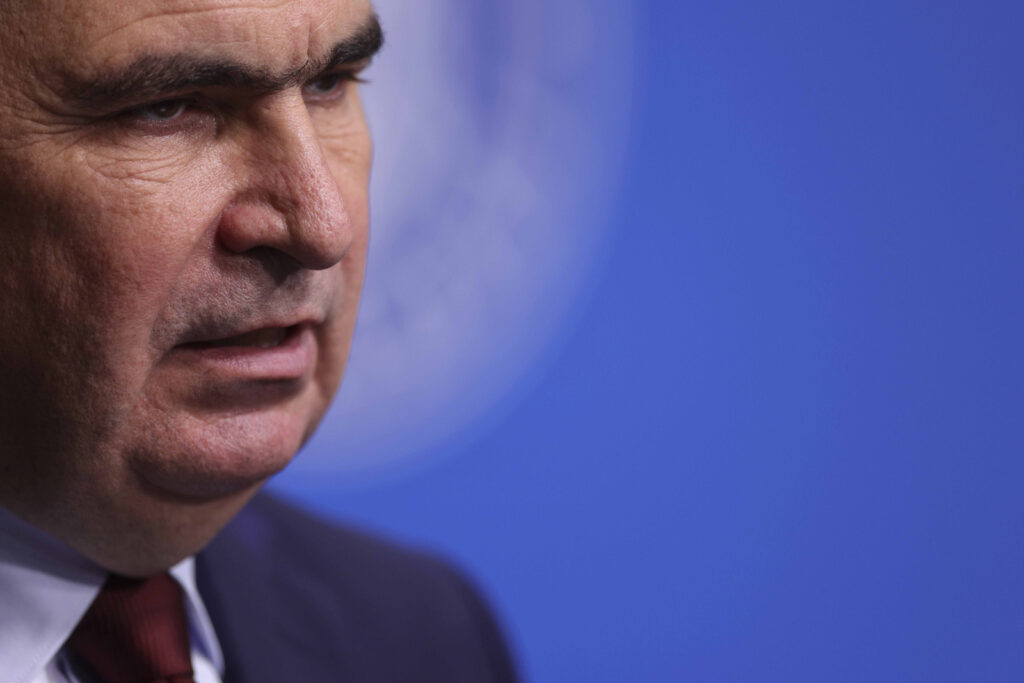 Plătim cele mai mari dobânzi din Uniunea Europeană. Declarațiile premierului Ilie Bolojan
