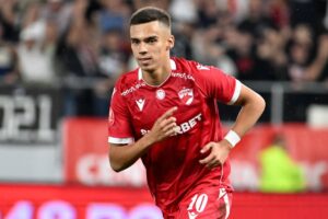 Cătălin Cîrjan poate pleca de la Dinamo! » O campioană din Europa pune pe masă 2 milioane de euro