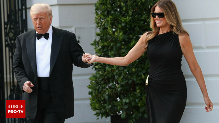 Referendum în țara natală a Melaniei Trump, pe tema unei decizii impuse de soțul ei. ”Există doar două căi”