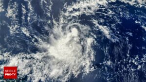 Furtuna tropicală Chantal a lovit Carolina de Sud şi ar putea provoca noi viituri