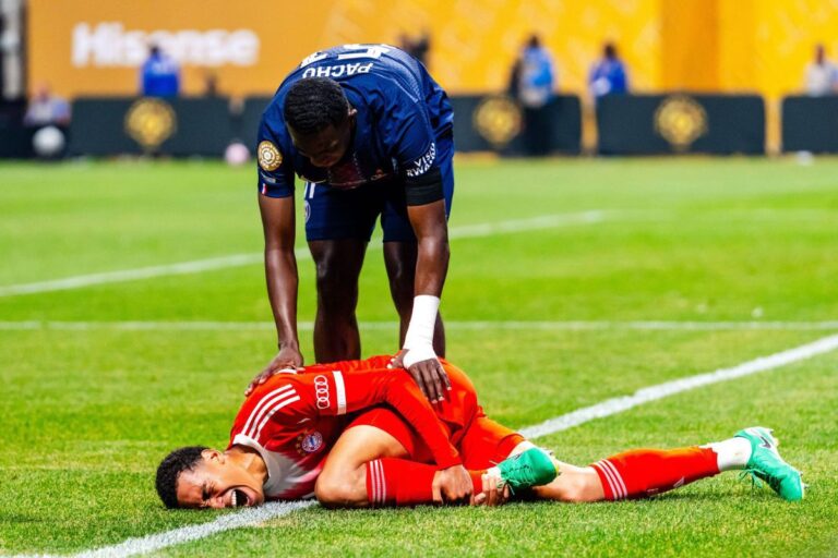 Veste groaznică: Bayern a făcut anunțul despre Musiala! » Cât va lipsi și reacția lui Donnarumma: „Un adevărat șoc”
