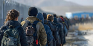 Scădere majoră de migranți în 2025 într-o mare putere europeană